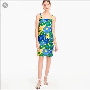JCREW  Floral Sun Dress